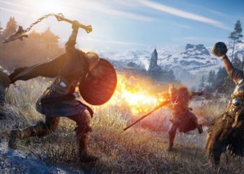 پشتیبانی از Assassin’s Creed Valhalla ماه آینده به پایان می‌رسد
