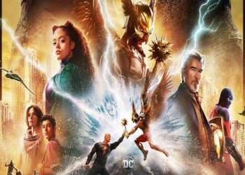 بررسی فیلم Black Adam | نطفه‌ای از زوار در رفتگی دی‌سی
