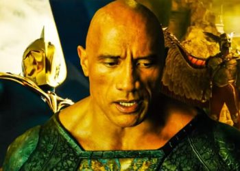 باکس آفیس | تداوم صدرنشینی فیلم Black Adam