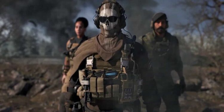 گزارش: Call of Duty 2023 یک بستۀالحاقی داستانی بزرگ برای Modern Warfare 2 خواهد بود