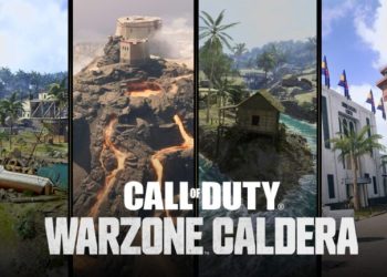 بازی Warzone در 27 آبان تحت عنوان Warzone Caldera باز خواهد گشت