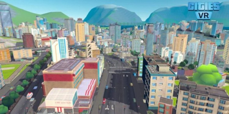 بازی Cities: VR Enhanced Edition با انتشار تریلری معرفی شد