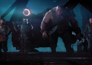 تریلری جدید از بازی Warhammer 40,000: Darktide منتشر شد