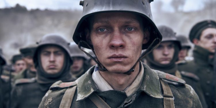 نقد و بررسی فیلم All Quiet on the Western Front | تراژدی بیهوده