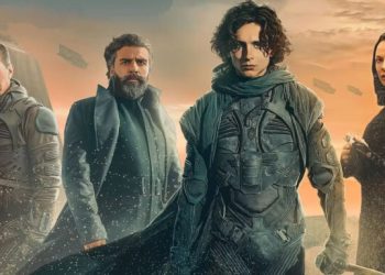 فیلمبرداری سریال Dune: The Sisterhood شروع شد