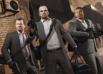 مایکروسافت به عرضۀ GTA 6 در سال 2024 اشاره دارد