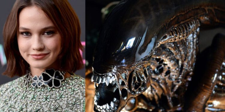 کیلی اسپینی در فیلم جدید Alien حضور پیدا خواهد کرد