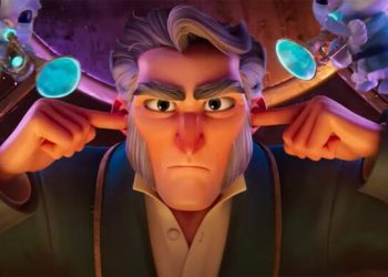 تریلر انیمیشن Scrooge: A Christmas Carol منتشر شد