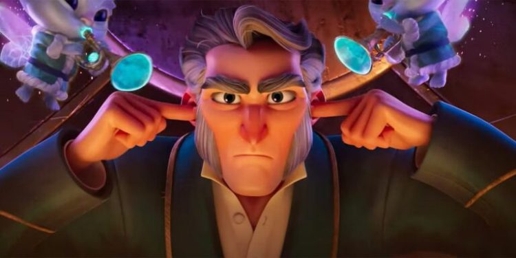 تریلر انیمیشن Scrooge: A Christmas Carol منتشر شد