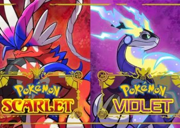 جدول فروش هفتگی بریتانیا؛ Pokemon Scarlet and Violet دومین عرضه‌ی بزرگ تاریخ Pokemon است