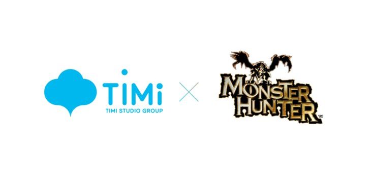 کپکام و تنسنت در ساخت Monster Hunter جدید همکاری میکنند