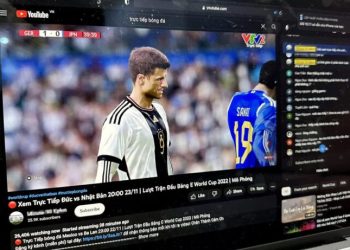 افرادی استریم FIFA 23 در یوتیوب را با رقابت‌های جام جهانی اشتباه گرفتند
