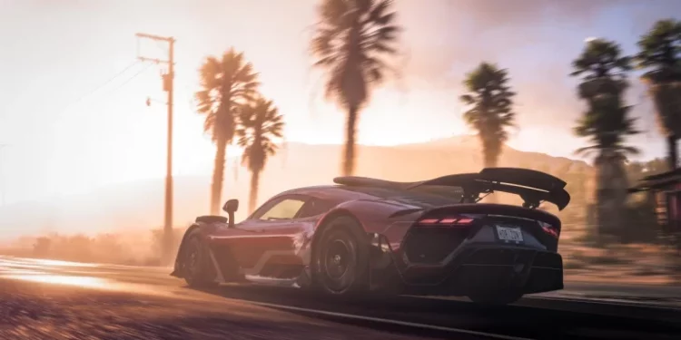 دومین بسته گسترش‌دهنده بازی Forza Horizon 5 در دست توسعه است
