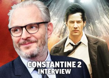 فرانسیس لارنس از ساخت فیلم Constantine 2 با حضور کیانو ریوز می‌گوید