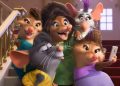 تریلر سریال انیمیشنی +Zootopia
