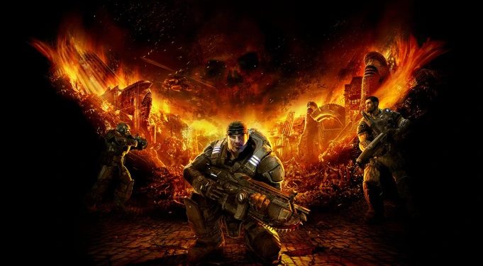 فیلمی بر اساس بازی Gears of War ساخته می‌شود