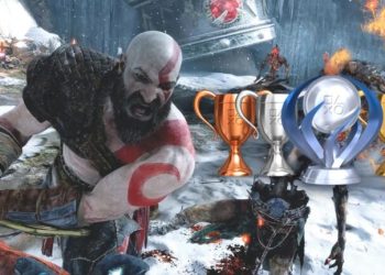 لیست تروفی‌های God of War Ragnarok (بدون اسپویل)