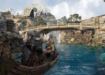 ویدیو: قسمت سوم پشت صحنه God of War Ragnarok منتشر شد [زیرنویس فارسی]