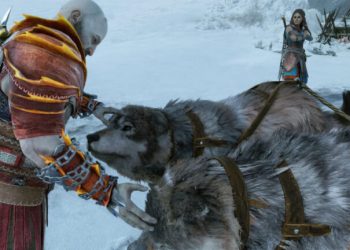 انتقاد بنیاد PETA به خشونت علیه‌ حیوانات در God of War Ragnarok