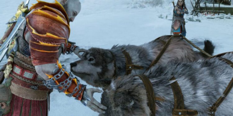 یک چهارم بازیکنان God of War Ragnarok داستان آن را به پایان رسانده‌اند