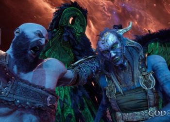 بخش Photo Mode در بازی God of War Ragnarok قبل از عرضه رسمی توسط یک مادساز فعال شد
