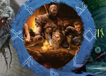 هر آنچه باید پیش از تجربه God of War Ragnarok بدانید؛ قسمت دوم: پیدایش جهان نورس