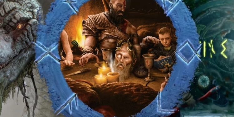 هر آنچه باید پیش از تجربه God of War Ragnarok بدانید؛ قسمت دوم: پیدایش جهان نورس