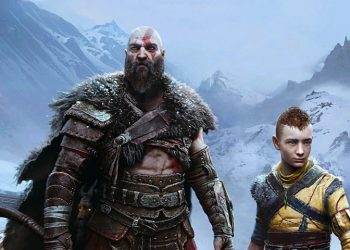God of War Ragnarok دومین عرضۀ بزرگ تاریخ پلی استیشن در توییچ است
