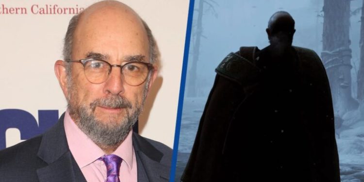 کارگردان God of War Ragnarok: بازیگر نقش اودین به‌خاطر پسرش این نقش را پذیرفت