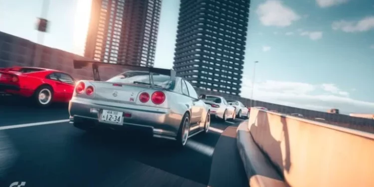 احتمال عرضۀ Gran Turismo روی PC وجود دارد