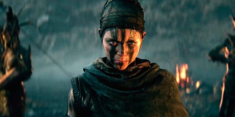 مراحل موشن کپچر Hellblade 2 به پایان رسید