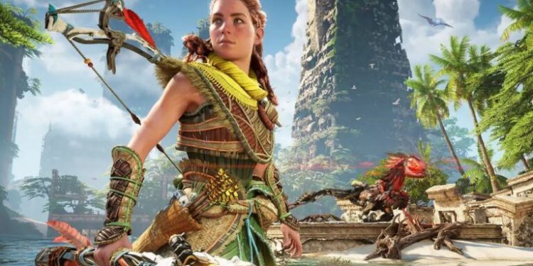 گزارش: سونی با همکاری NCSoft یک Horizon به سبک MMORPG میسازد