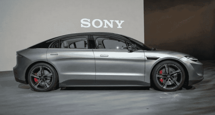 سونی و هوندا با خودروهای الکتریکی مجهز به پلی استیشن 5 به جنگ تسلا می‌روند