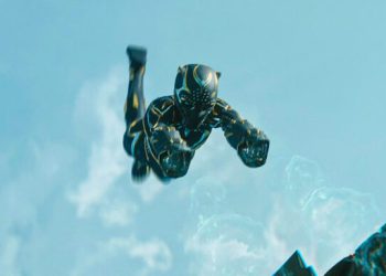 آشکار شدن پلنگ سیاه جدید در پوستر تازه Black Panther: Wakanda Forever
