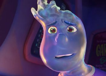 تریلر انیمیشن Elemental از پیکسار