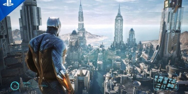 دموی طرفداری Black Panther روی Unreal Engine 5 فوق‌العاده به‌نظر می‌رسد