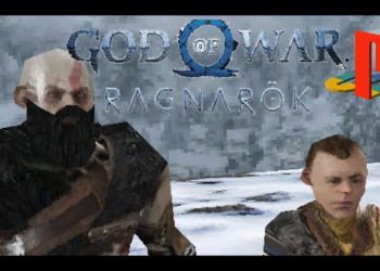 ویدیو: اگر God of War Ragnarok برای پلی استیشن 1 ساخته می‌شد