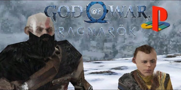 ویدیو: اگر God of War Ragnarok برای پلی استیشن 1 ساخته می‌شد