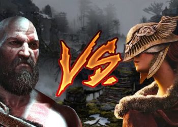 چگونه God of War Ragnarok می‌تواند Elden Ring را کنار بزند؟