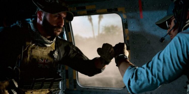 عنوان Modern Warfare 2 پرفروش‌ترین عرضۀ تاریخ سری را رقم زد