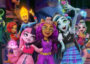 سریال Monster High برای فصل دوم تمدید شد