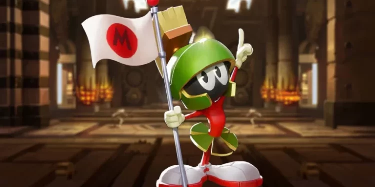 شخصیت Marvin the Martian و استیج Game of Thrones به MultiVersus خواهند آمد