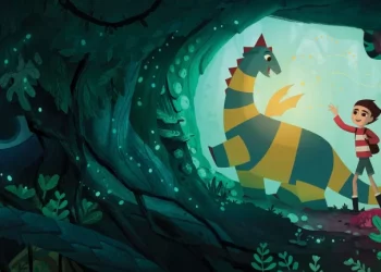 نقد و بررسی انیمیشن My Father’s Dragon | ماجراجوییِ آلیس‌وارِ «اِلمر»