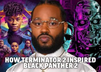 رایان کوگلر: از فیلم Terminator 2 برای ساخت Black Panther 2 الهام گرفتم