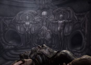 بررسی بازی Scorn