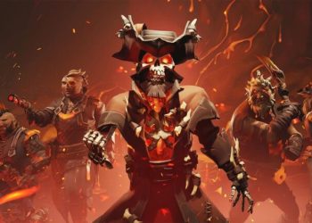 ویدیو: محتوای جدید Sea of Thieves با نام Return of the Damned معرفی شد