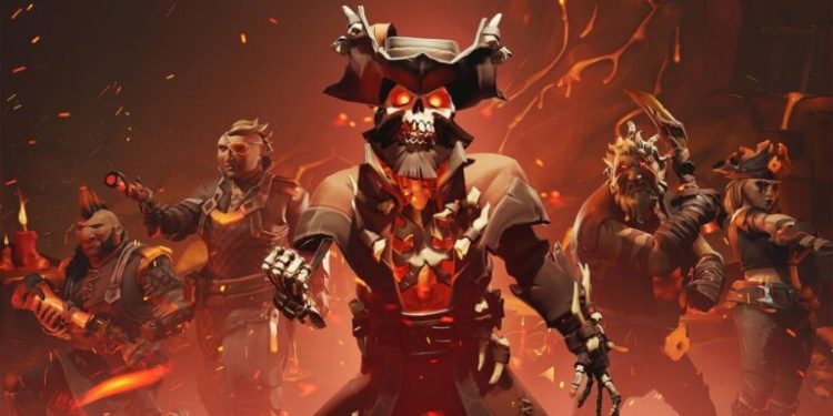 ویدیو: محتوای جدید Sea of Thieves با نام Return of the Damned معرفی شد