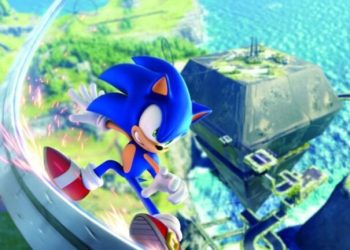 نقدها و نمرات بازی Sonic Frontiers منتشر شدند