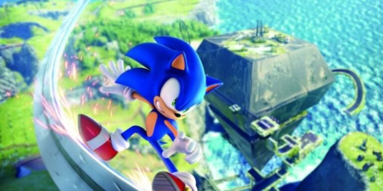 آپدیت Sonic Frontiers مشکل Performance Mode سری اس را رفع می‌کند