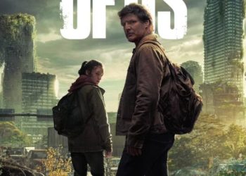 پوستر تازه سریال The Last of Us